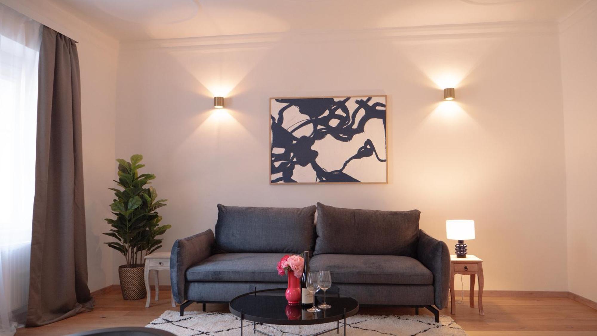 Smile Apartments "Weinhimmel" Кремс Екстериор снимка