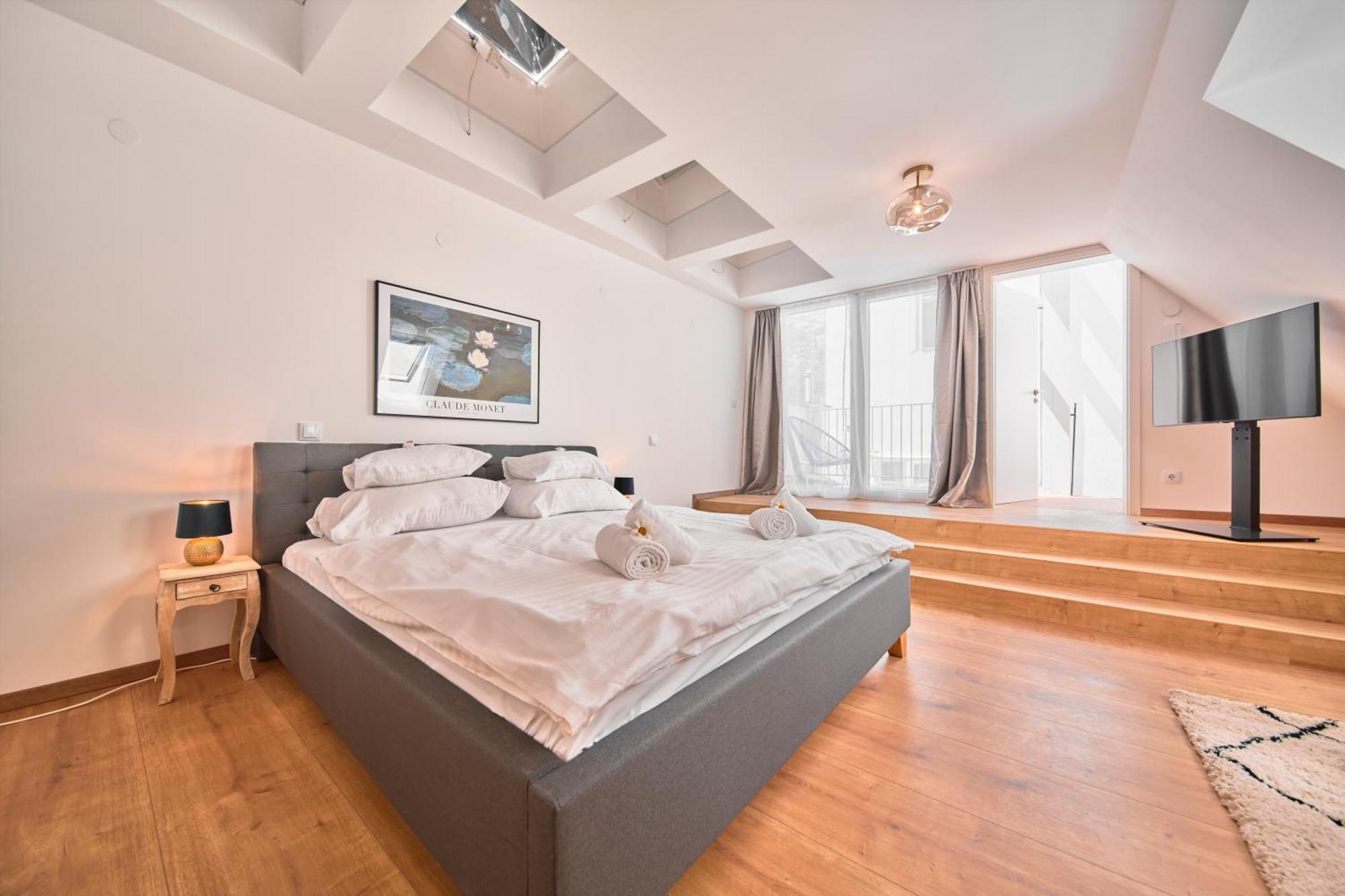 Smile Apartments "Weinhimmel" Кремс Екстериор снимка